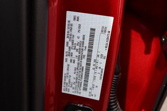 New 2025 Ford F150 Lightning Lariat w/ Max Trailer Tow Package AWD/4WD image 42