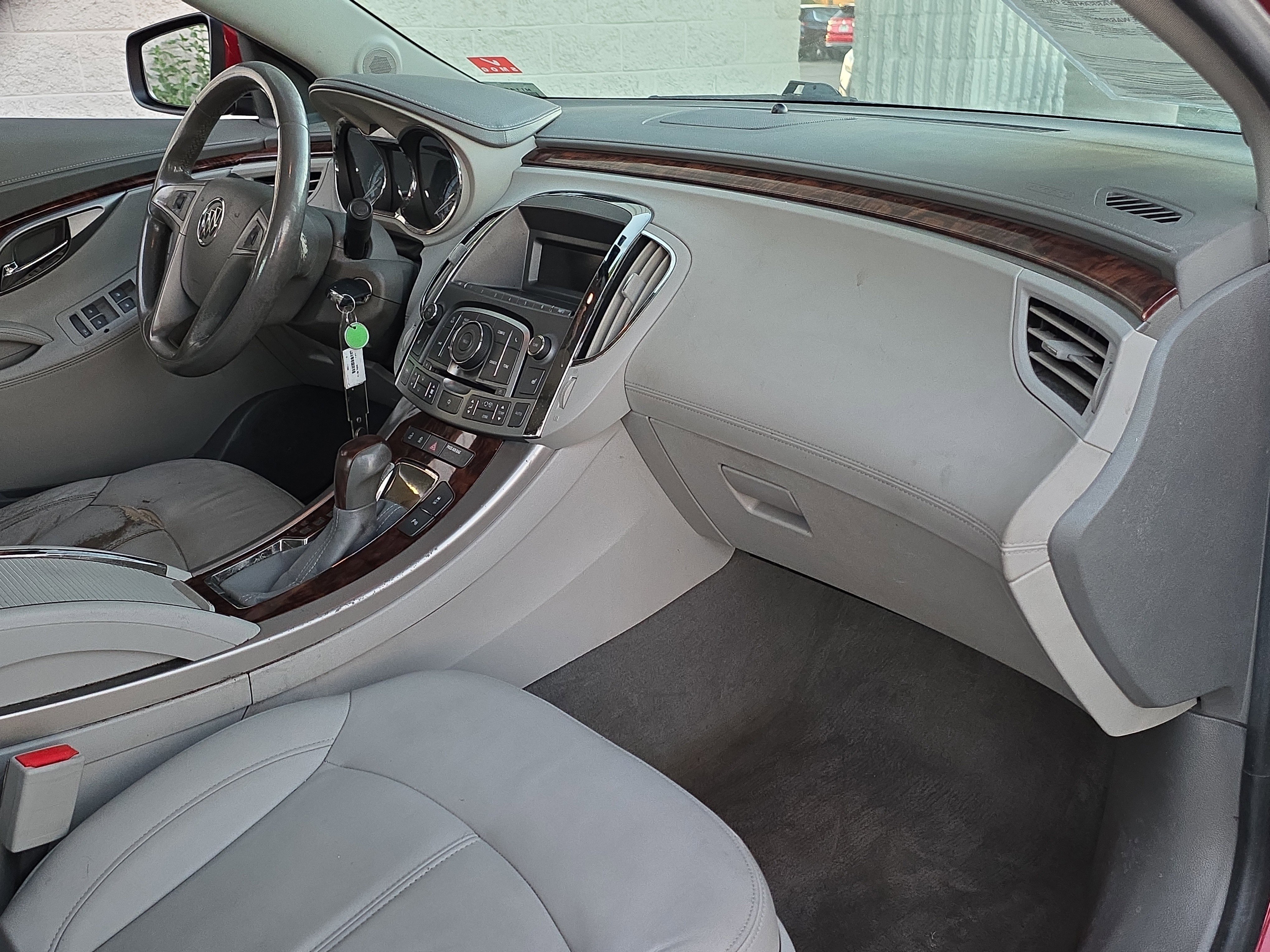 Used 2012 Buick LaCrosse Premium w/ Entertainment Package image 27