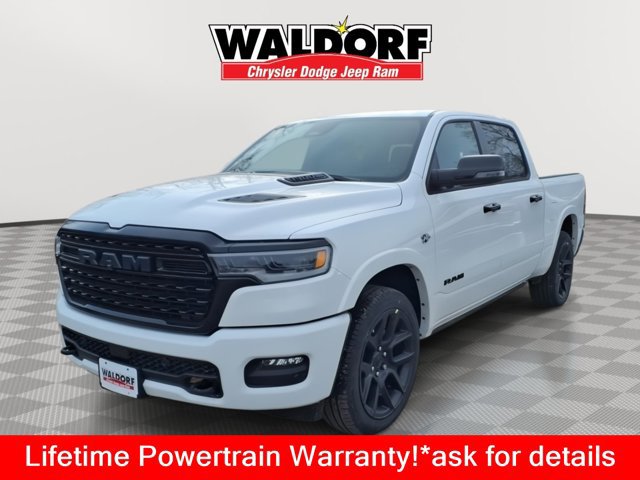 New 2026 RAM 1500 Big Horn AWD/4WD image 5