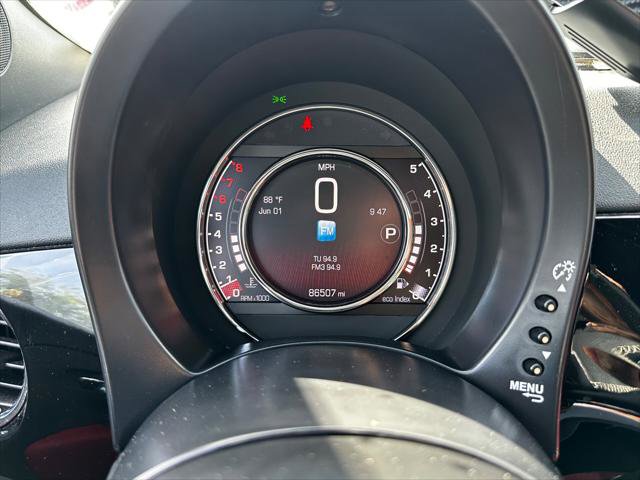 Used 2015 FIAT 500 Turbo FWD image 20