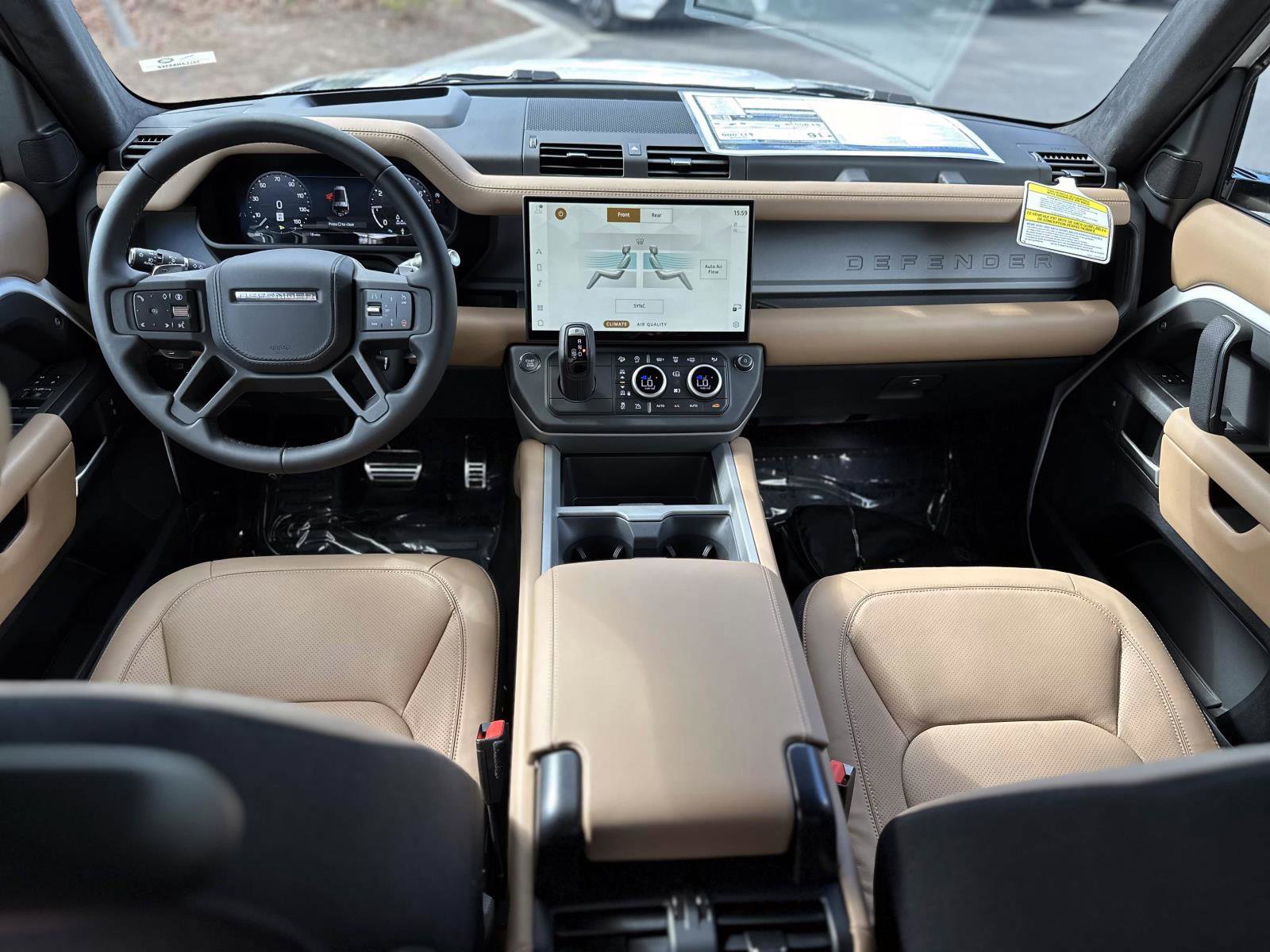 New 2026 Land Rover Defender 130 V8 image 12
