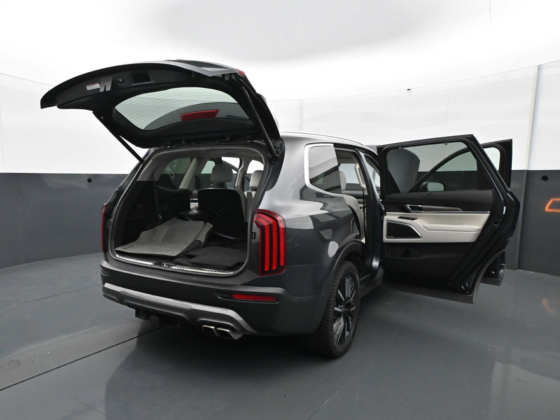 Used 2022 Kia Telluride SX w/ SX Prestige Package AWD/4WD image 36
