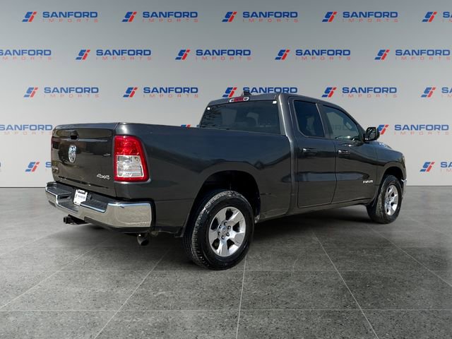Used 2021 RAM 1500 Big Horn AWD/4WD image 5