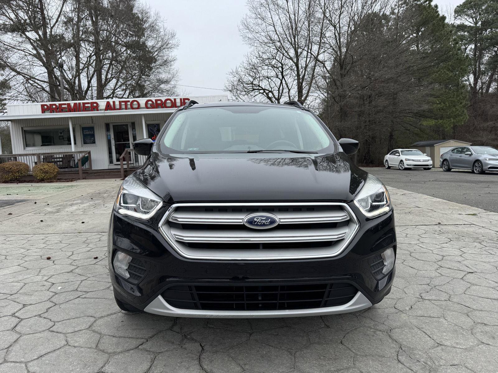 Used 2019 Ford Escape SEL image 20