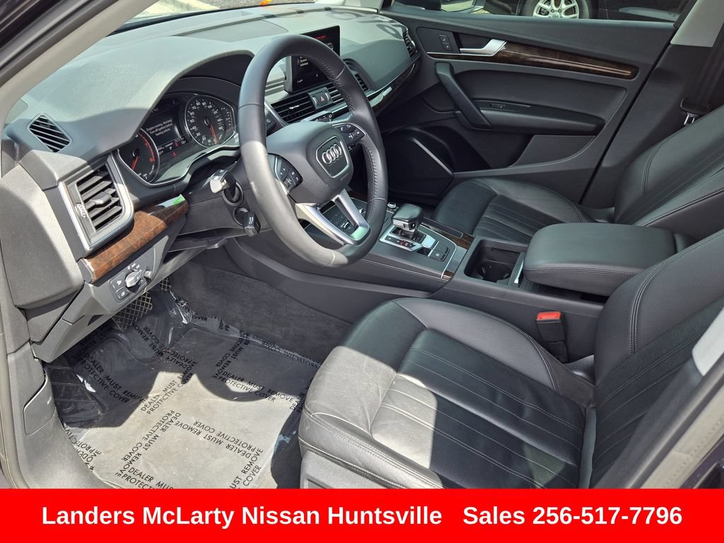 Used 2020 Audi Q5 2.0T Premium AWD/4WD image 17