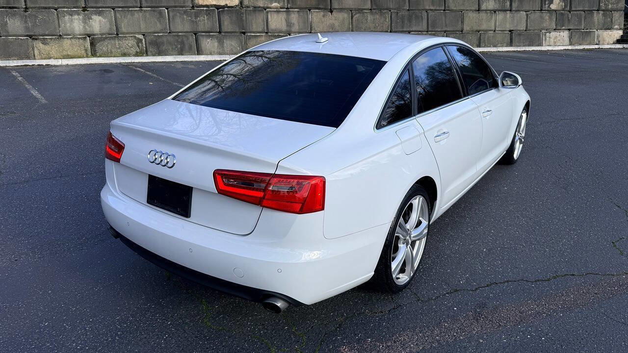 Used 2014 Audi A6 2.0T Premium Plus image 8