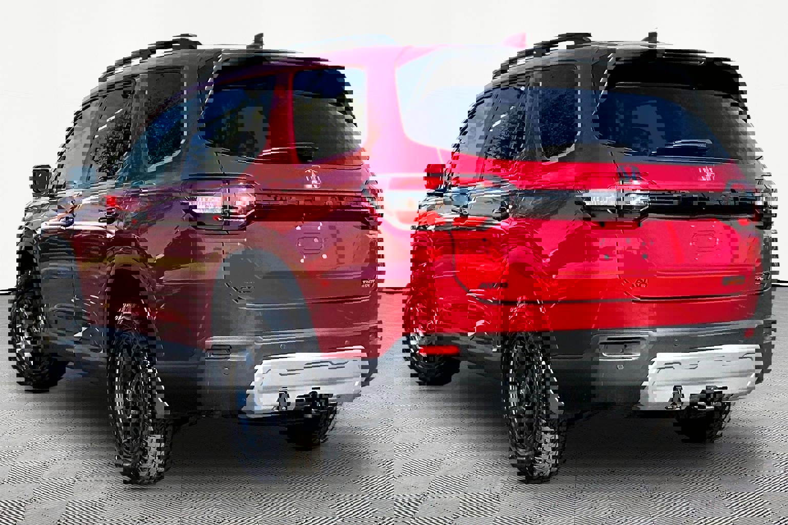 Used 2025 Honda Pilot TrailSport image 4