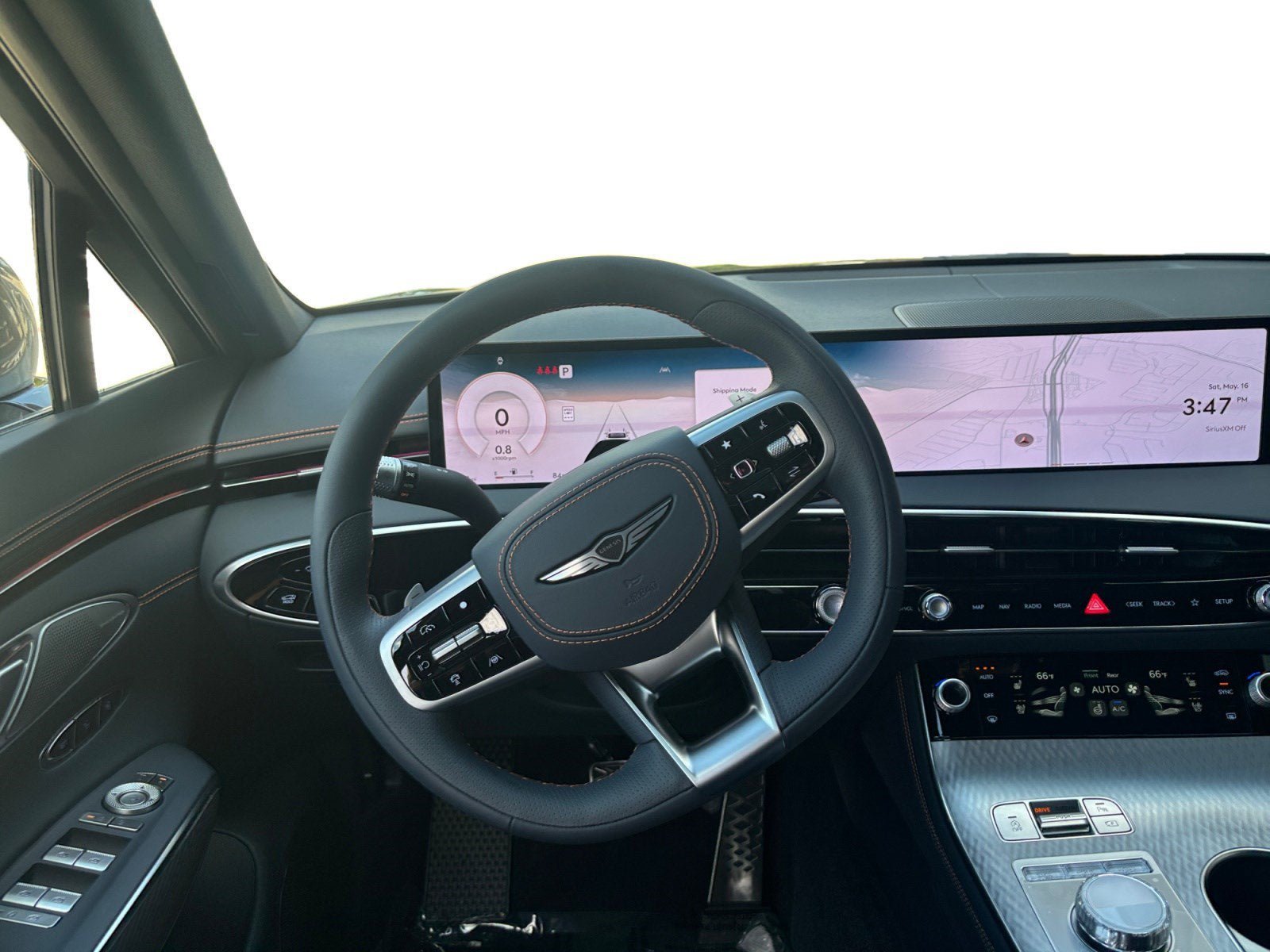 New 2026 Genesis GV70 2.5T Sport Prestige AWD/4WD image 12