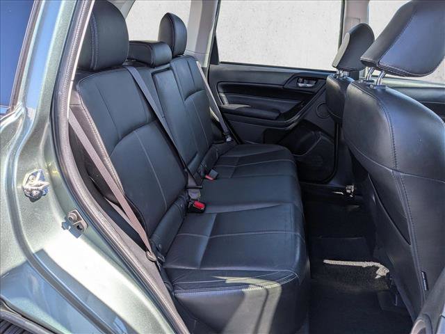 Used 2018 Subaru Forester 2.5i Touring w/ Popular Package #2 AWD/4WD image 20