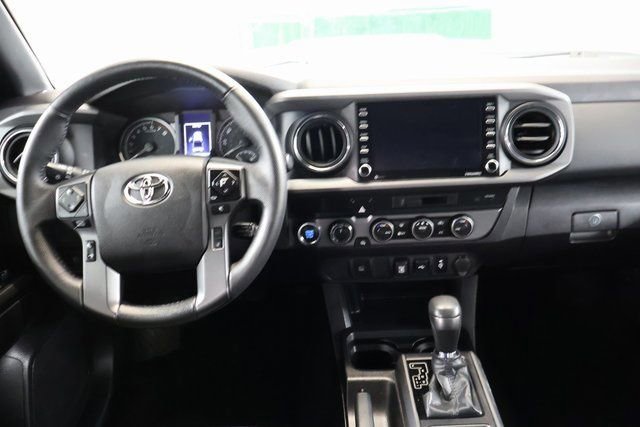 Used 2023 Toyota Tacoma TRD Sport w/ Black Out Package (TMS) image 26