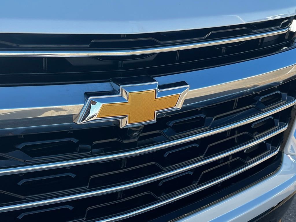 Used 2025 Chevrolet Traverse High Country image 8