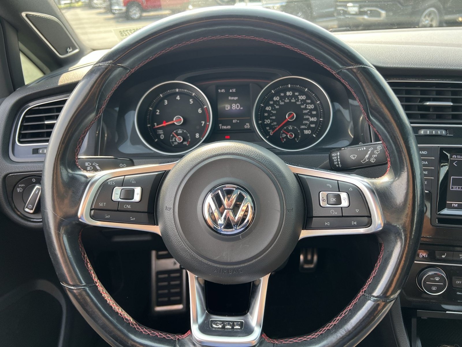 Used 2015 Volkswagen GTI S FWD image 16