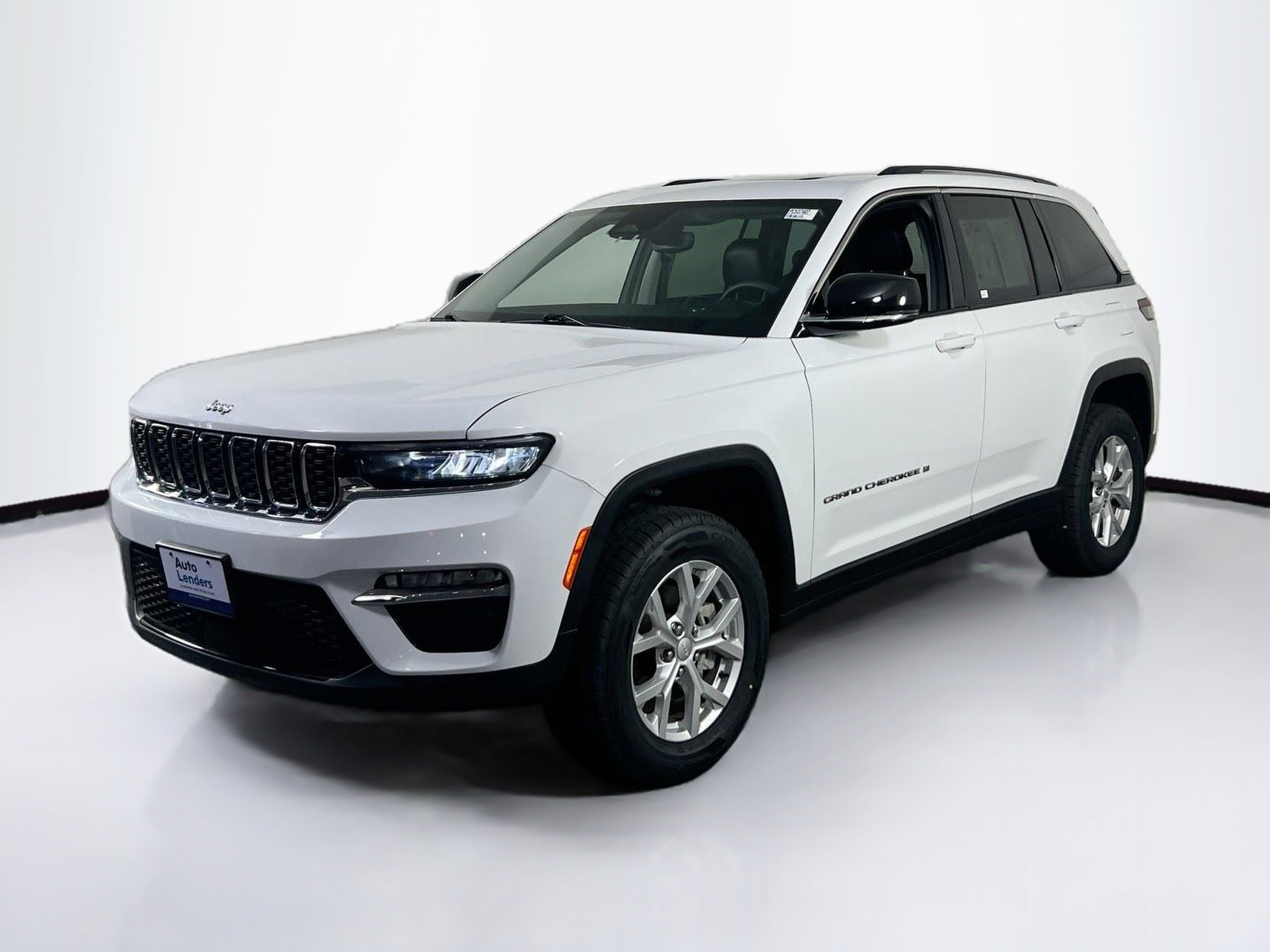 Used 2023 Jeep Grand Cherokee Limited video 1