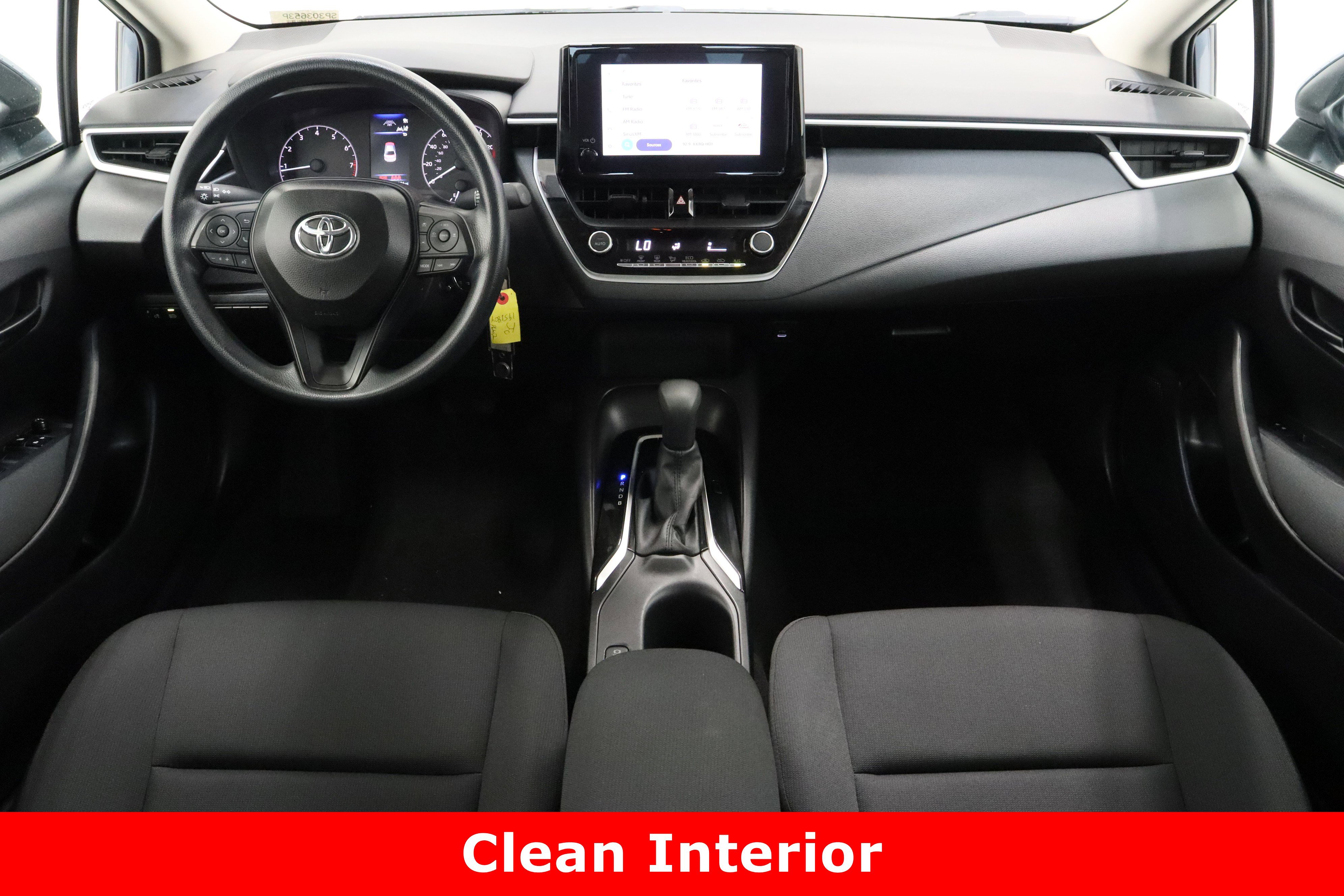 Certified 2025 Toyota Corolla LE FWD image 26