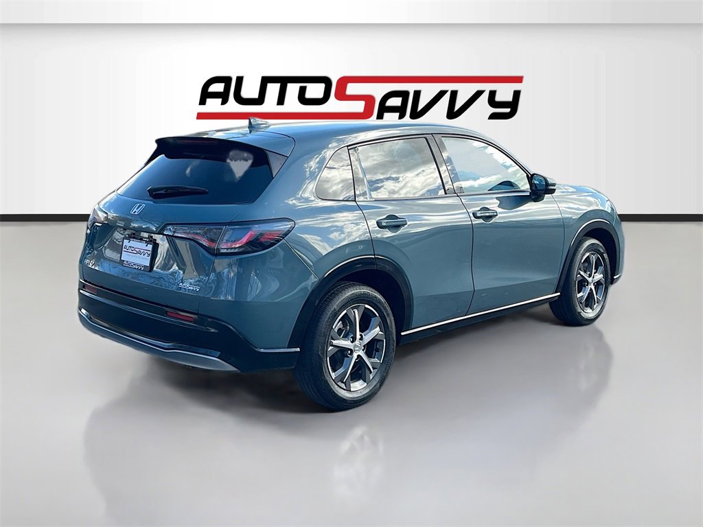 Used 2024 Honda HR-V EX-L image 7