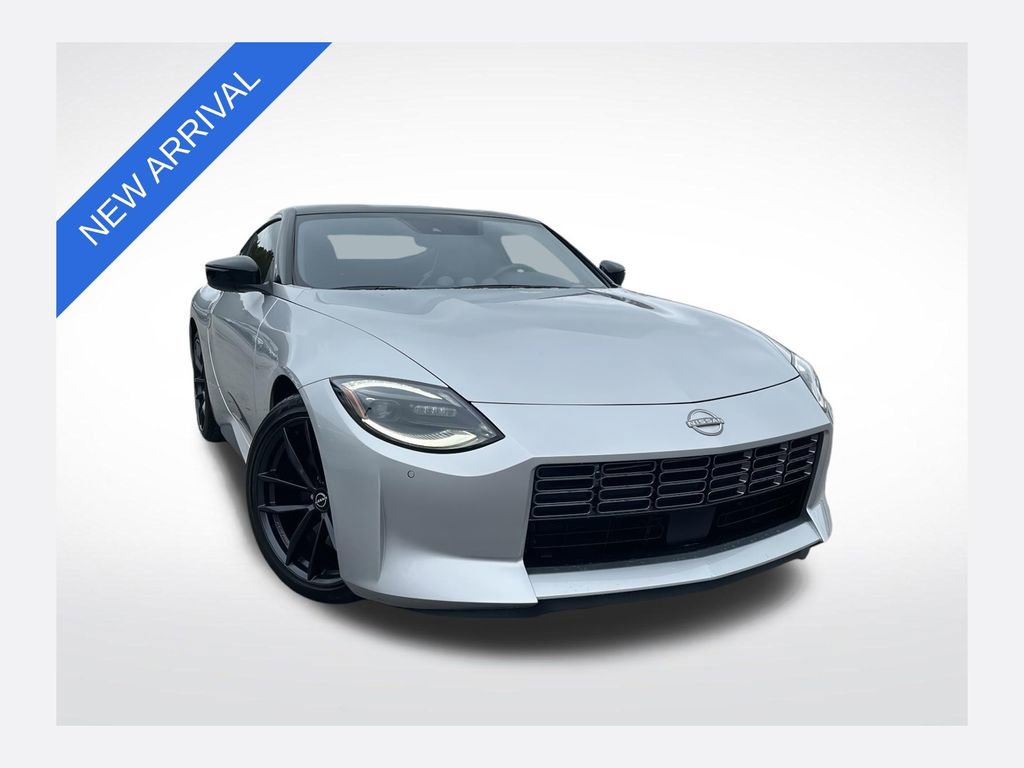 Used 2024 Nissan Z Performance w/ Floor Mat Package