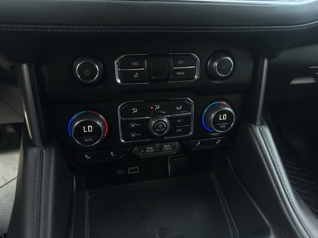 Certified 2024 Chevrolet Tahoe Z71 w/ Luxury Package image 26