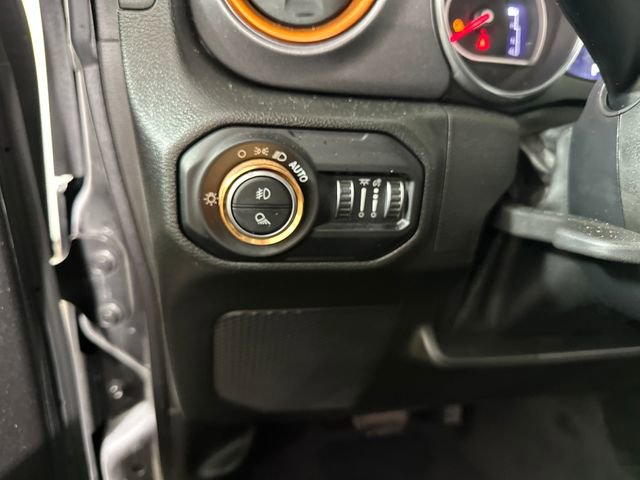 Used 2022 Jeep Gladiator Mojave w/ LED Lighting Group image 19