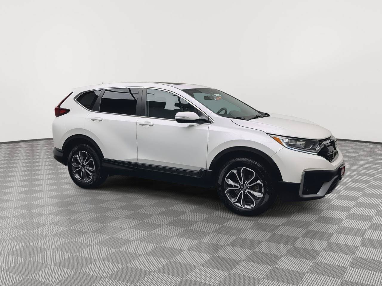 Used 2021 Honda CR-V EX image 39