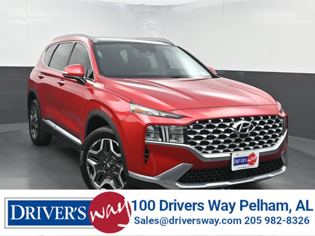 Used 2023 Hyundai Santa Fe SEL Premium