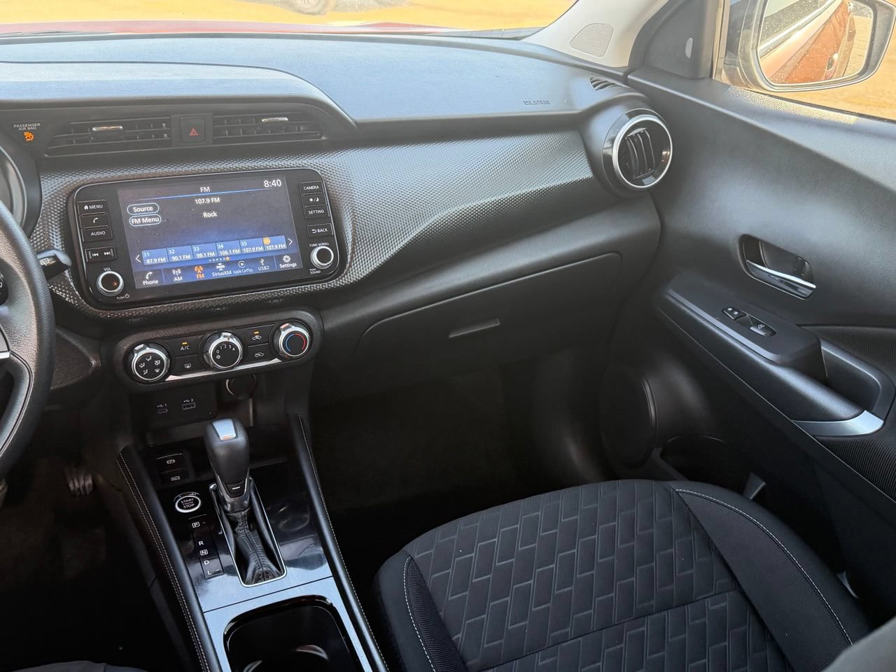 Certified 2024 Nissan Kicks SV w/ Exterior Package FWD image 14