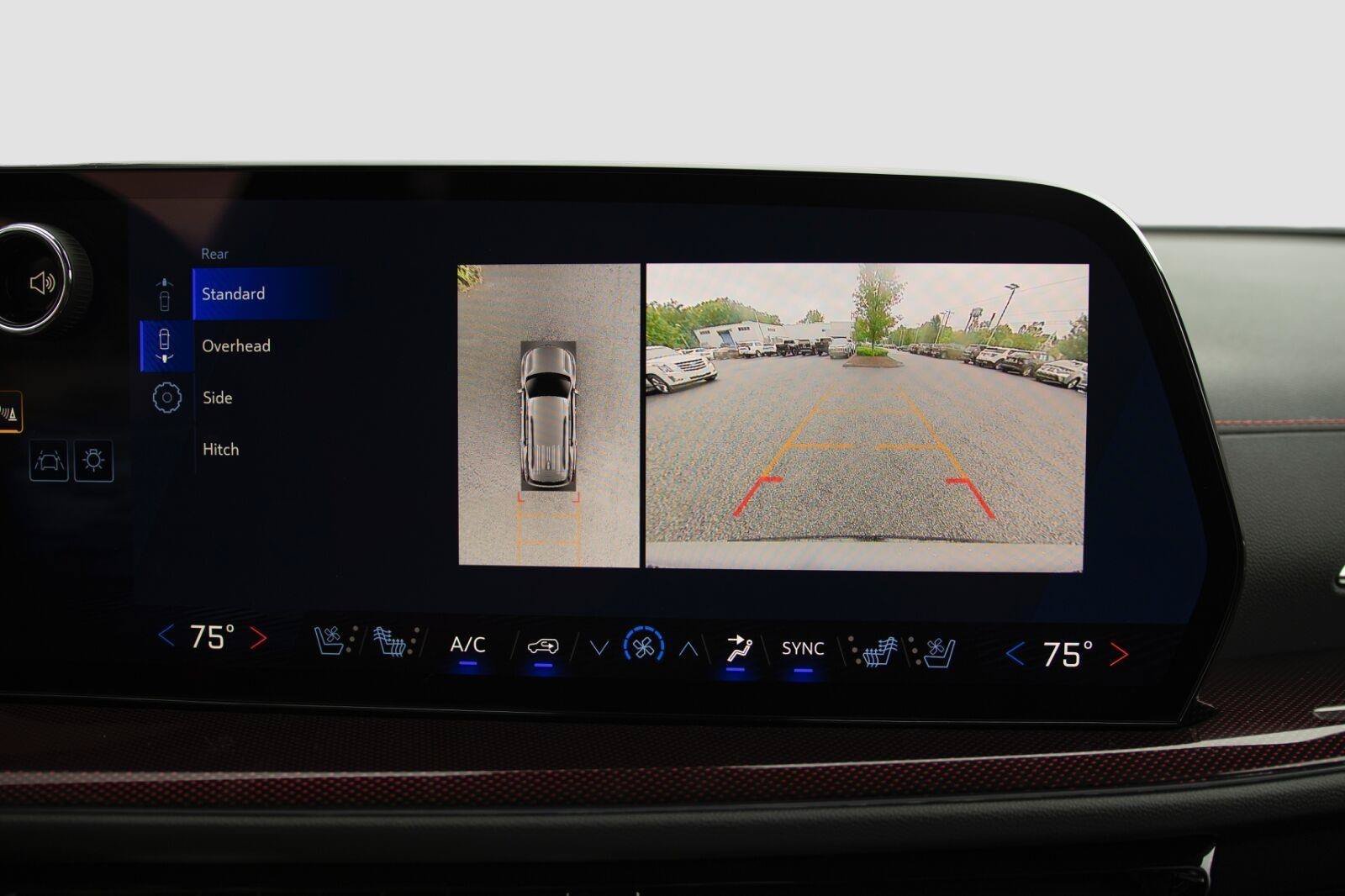 New 2026 Chevrolet Traverse RS w/ LPO, Floor Liner Package AWD/4WD image 19