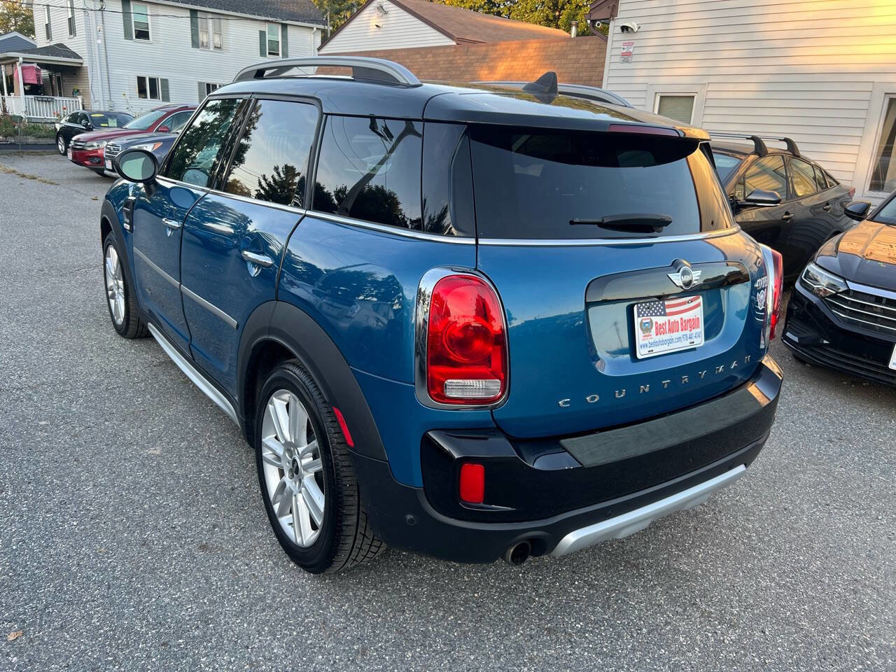 Used 2018 MINI Cooper Countryman ALL4 image 8