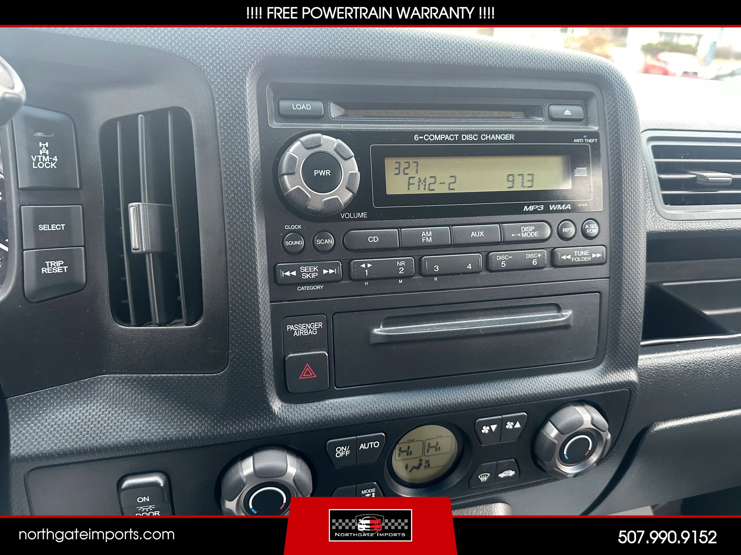 Used 2010 Honda Ridgeline RTS image 22