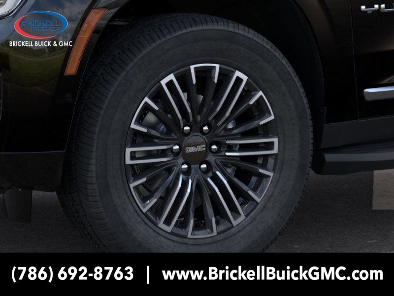 New 2026 GMC Yukon XL Elevation image 9
