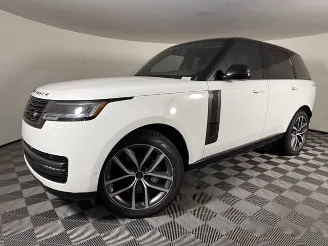 New 2027 Land Rover Range Rover SE