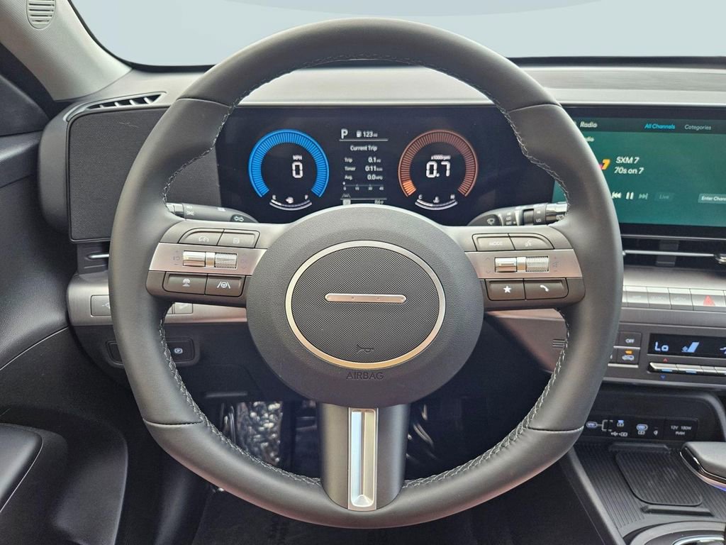 Certified 2026 Hyundai Kona SEL Sport AWD/4WD image 14