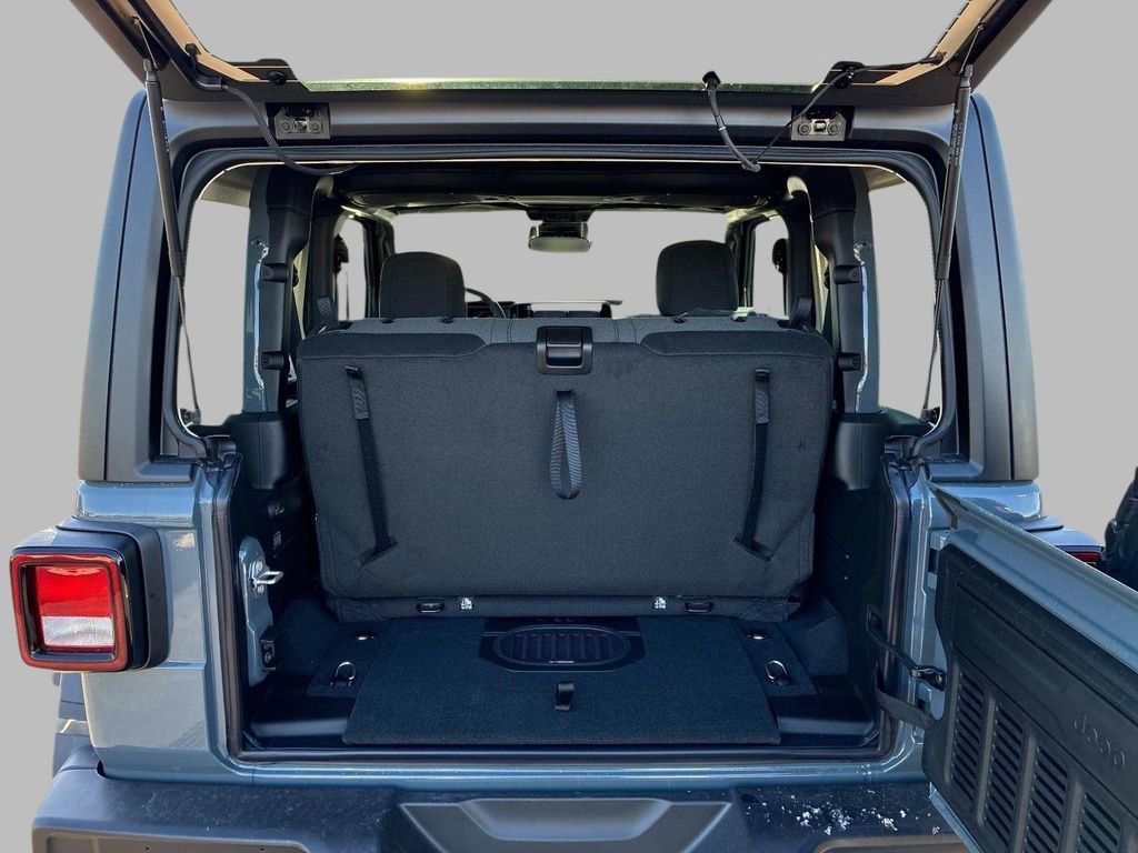 New 2026 Jeep Wrangler Sport AWD/4WD image 5