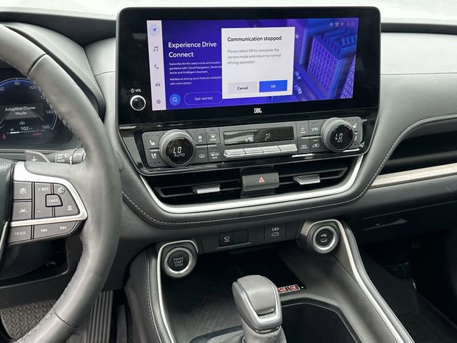 Used 2024 Toyota Grand Highlander Platinum image 16