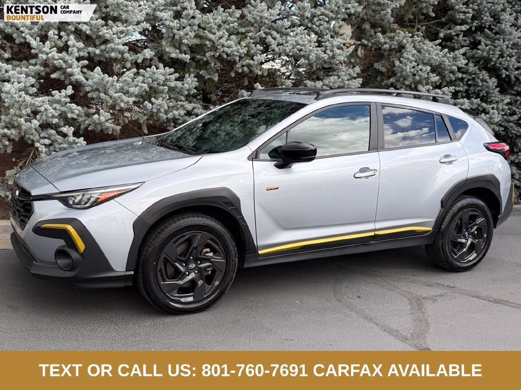 Used 2025 Subaru Crosstrek 2.5i Sport AWD/4WD image 1