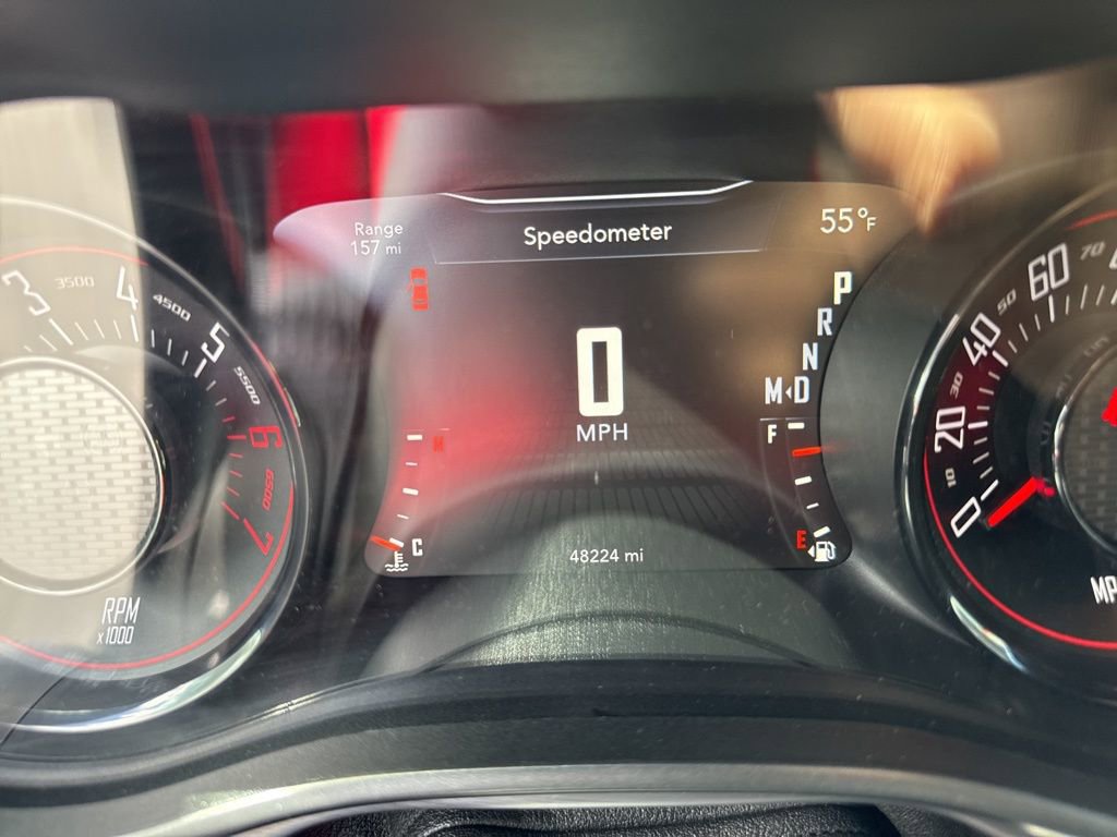 Used 2016 Dodge Challenger R/T Plus image 10