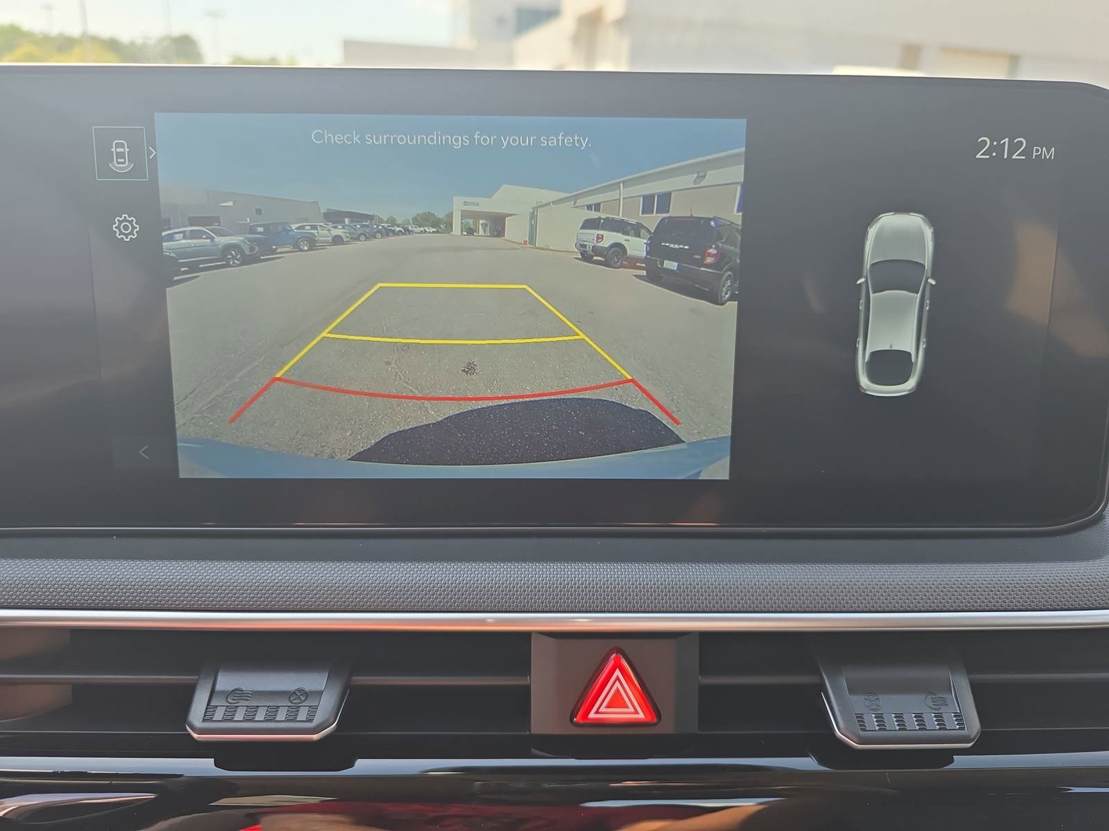 New 2026 Kia K5 LXS FWD image 24