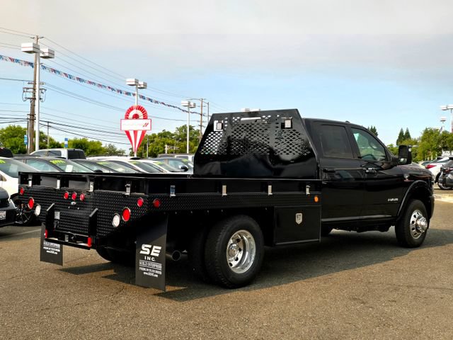 New 2026 RAM 3500 Big Horn w/ Laramie Trim Package AWD/4WD image 4