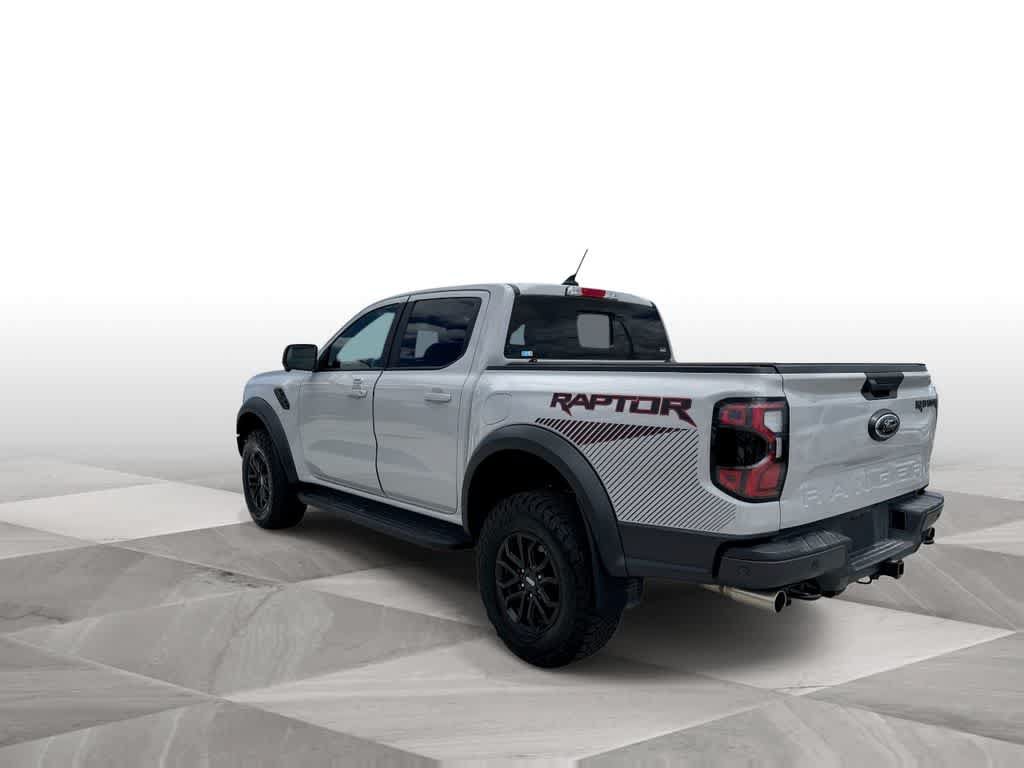 Used 2024 Ford Ranger Raptor AWD/4WD image 6