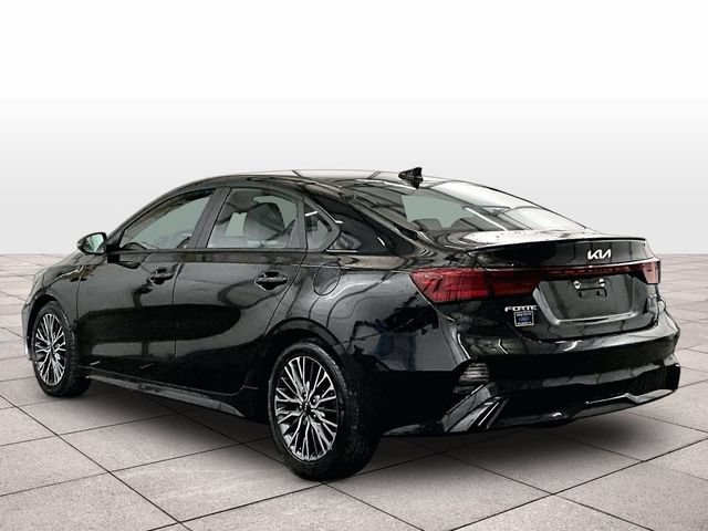 Used 2022 Kia Forte GT-Line w/ GT-Line Technology Package FWD image 10