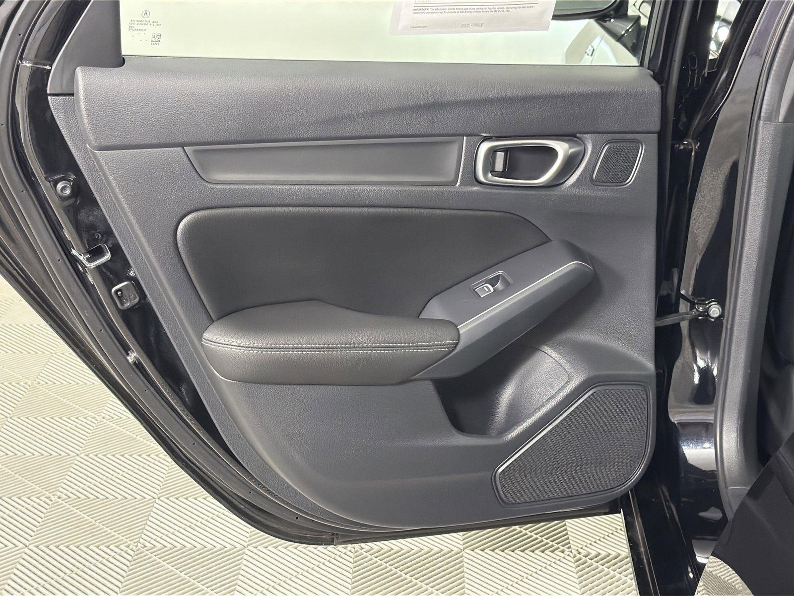 Used 2024 Acura Integra A-Spec image 26