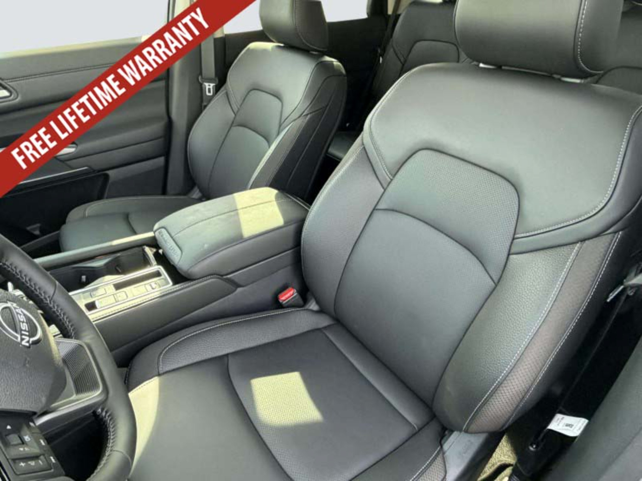 New 2026 Nissan Pathfinder SL FWD image 21