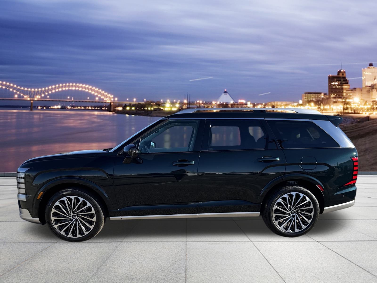 Used 2026 Hyundai Palisade Calligraphy image 2