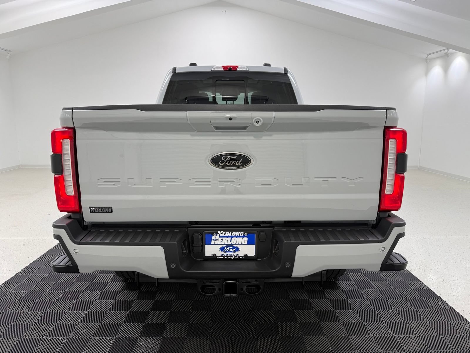 New 2026 Ford F250 Lariat w/ Black Appearance Package AWD/4WD image 6
