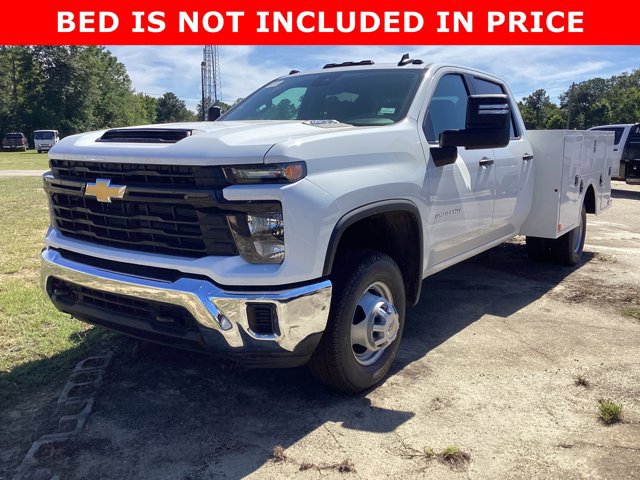 New 2025 Chevrolet Silverado 3500 W/T w/ WT Convenience Package image 1