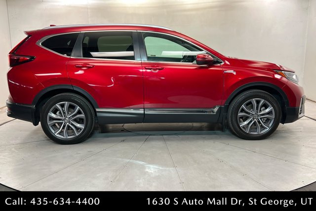 Used 2022 Honda CR-V Touring image 6