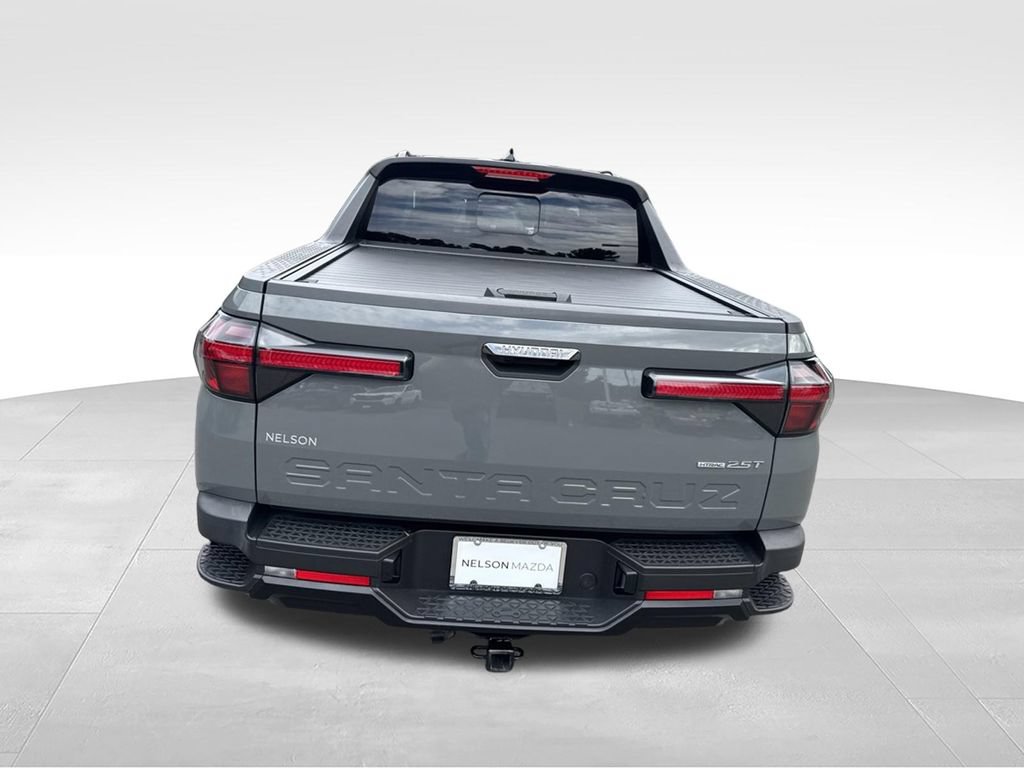 Used 2023 Hyundai Santa Cruz Night AWD/4WD image 6