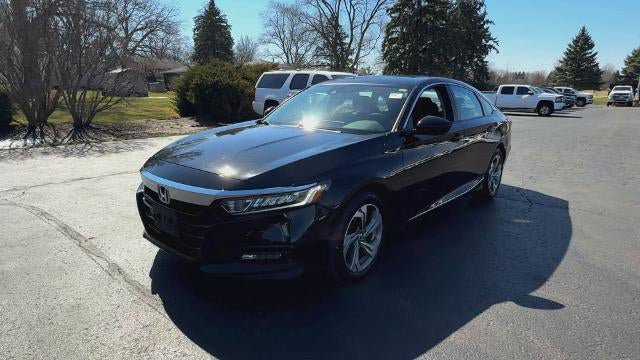 Used 2019 Honda Accord EX image 4