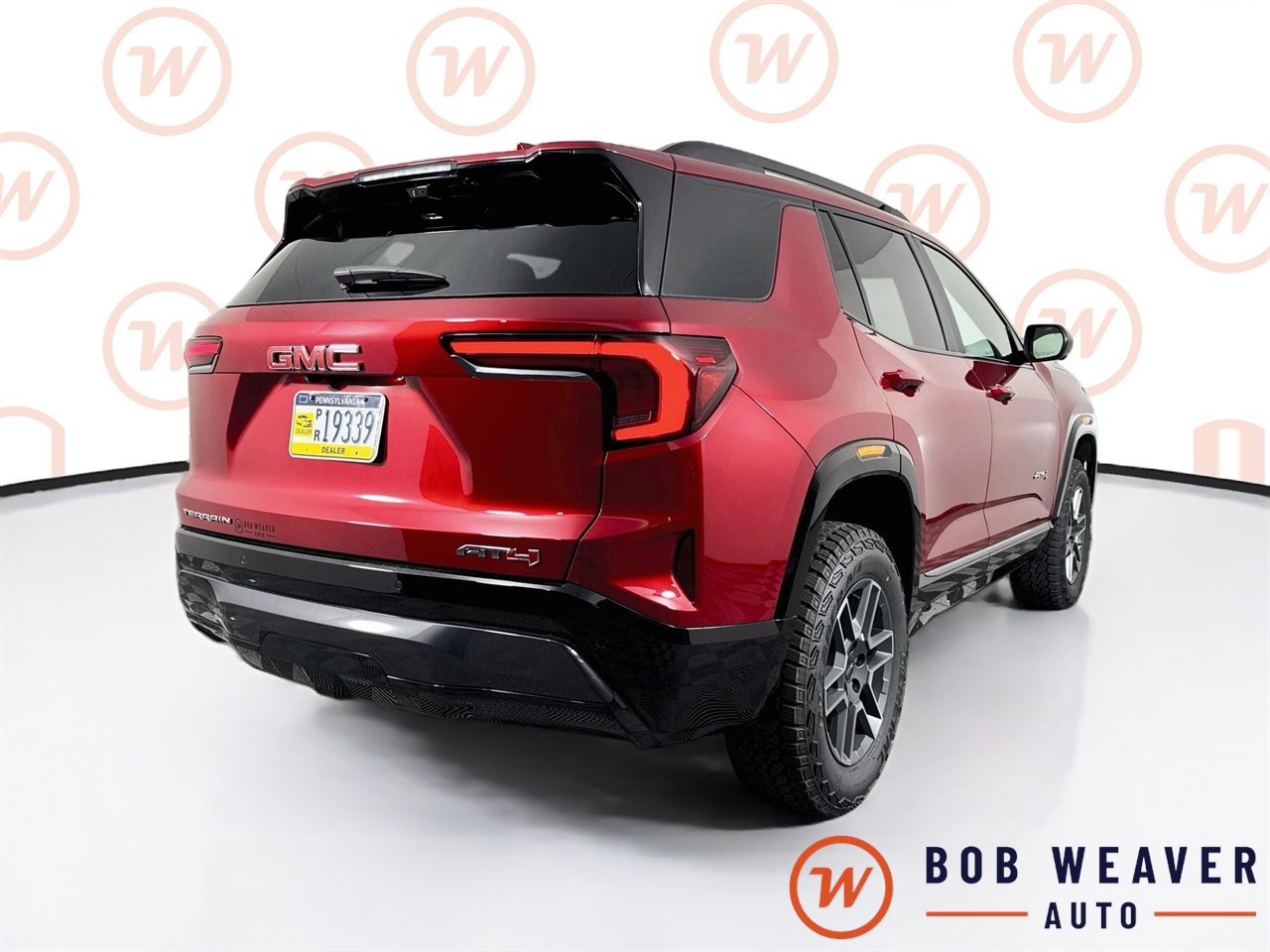 New 2026 GMC Terrain AT4 w/ Technology Package II AWD/4WD image 8