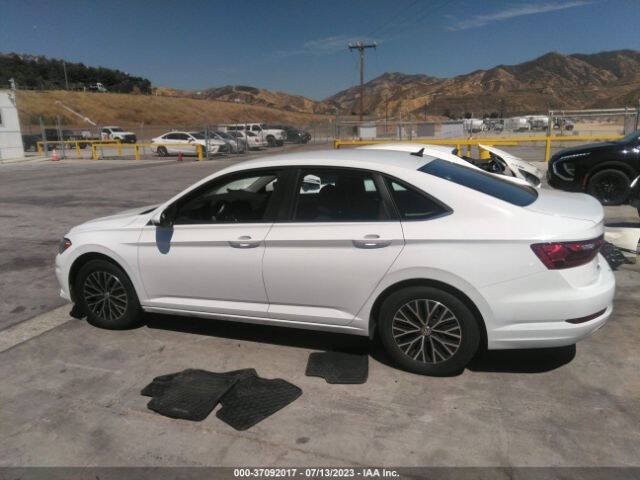 Used 2021 Volkswagen Jetta S w/ Driver Assistance Package FWD image 24