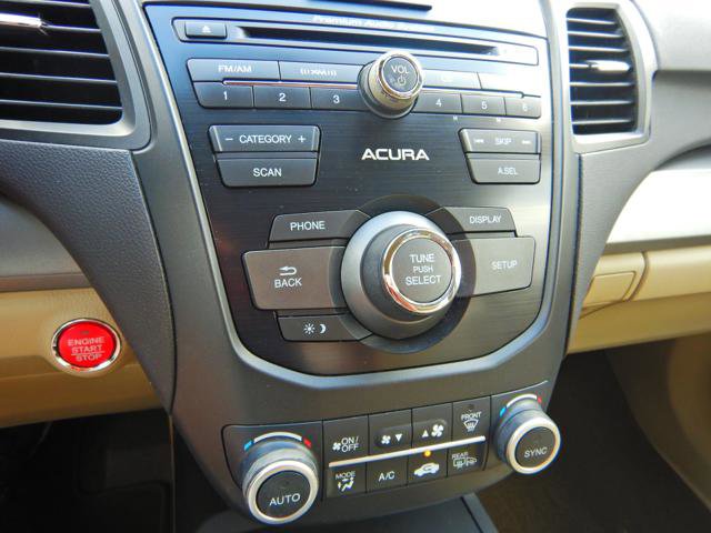 Used 2017 Acura RDX AWD image 17